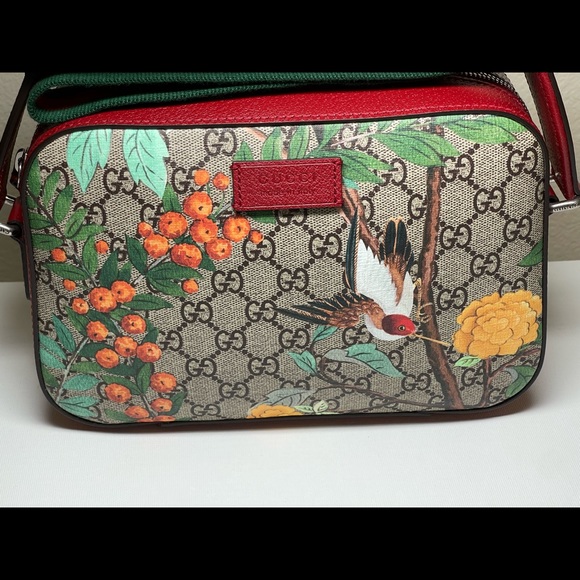 Gucci Tian camera bag - Picture 3 of 16